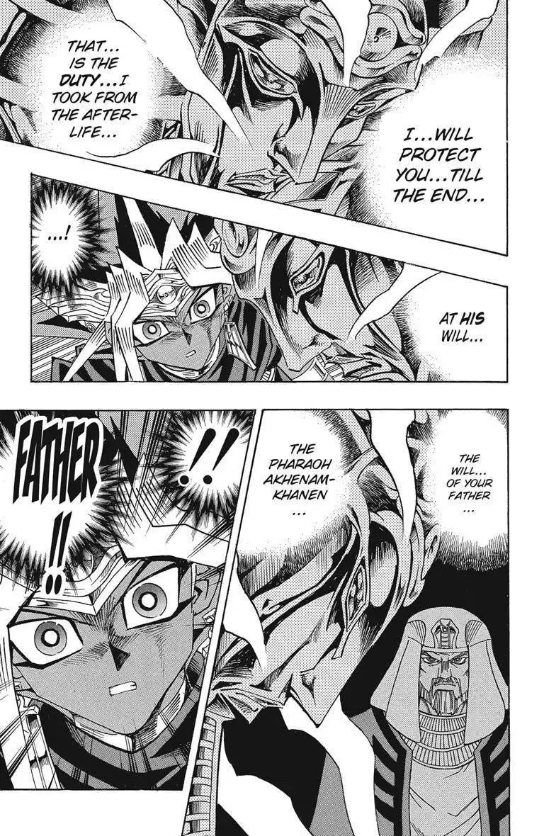 Yu-Gi-Oh! Millennium World Chapter 45 19